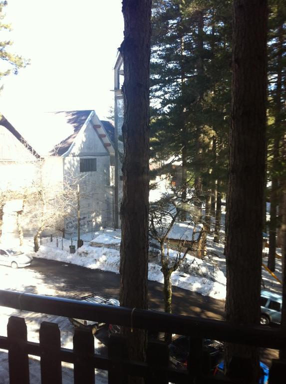 Hotel Meranda Камилятело Силано Екстериор снимка