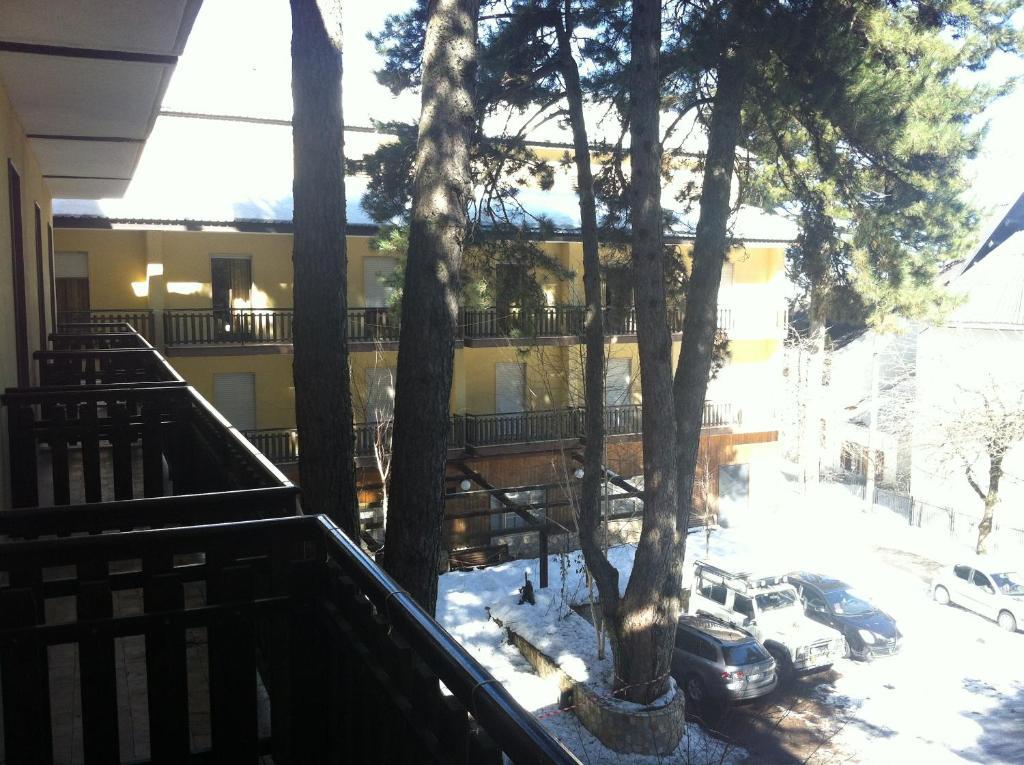 Hotel Meranda Камилятело Силано Стая снимка